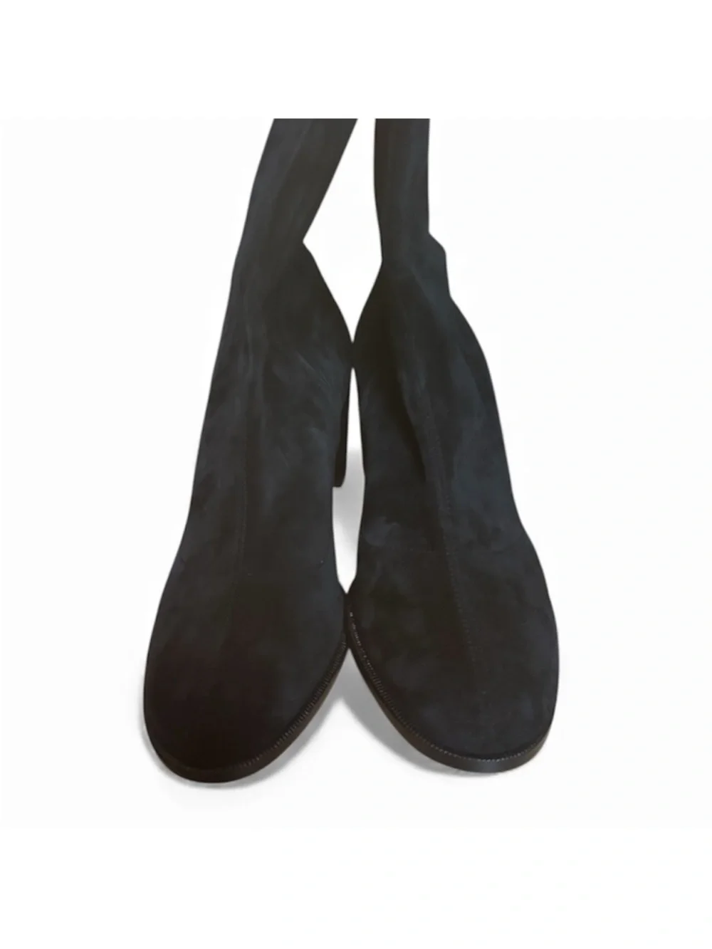 Christian Louboutin Stretchadoxa 70mm suede over the knee boots RETAIL 2,995